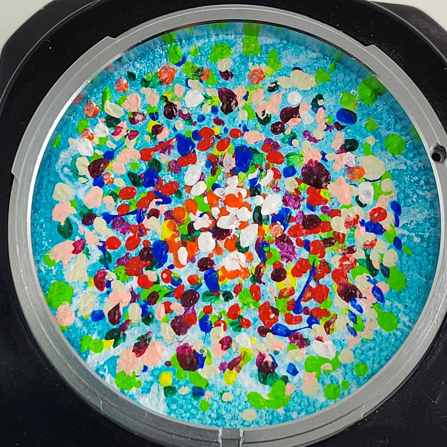 MIRROR BOX ASSEMBLY FRAME CANON A-1 #OO1