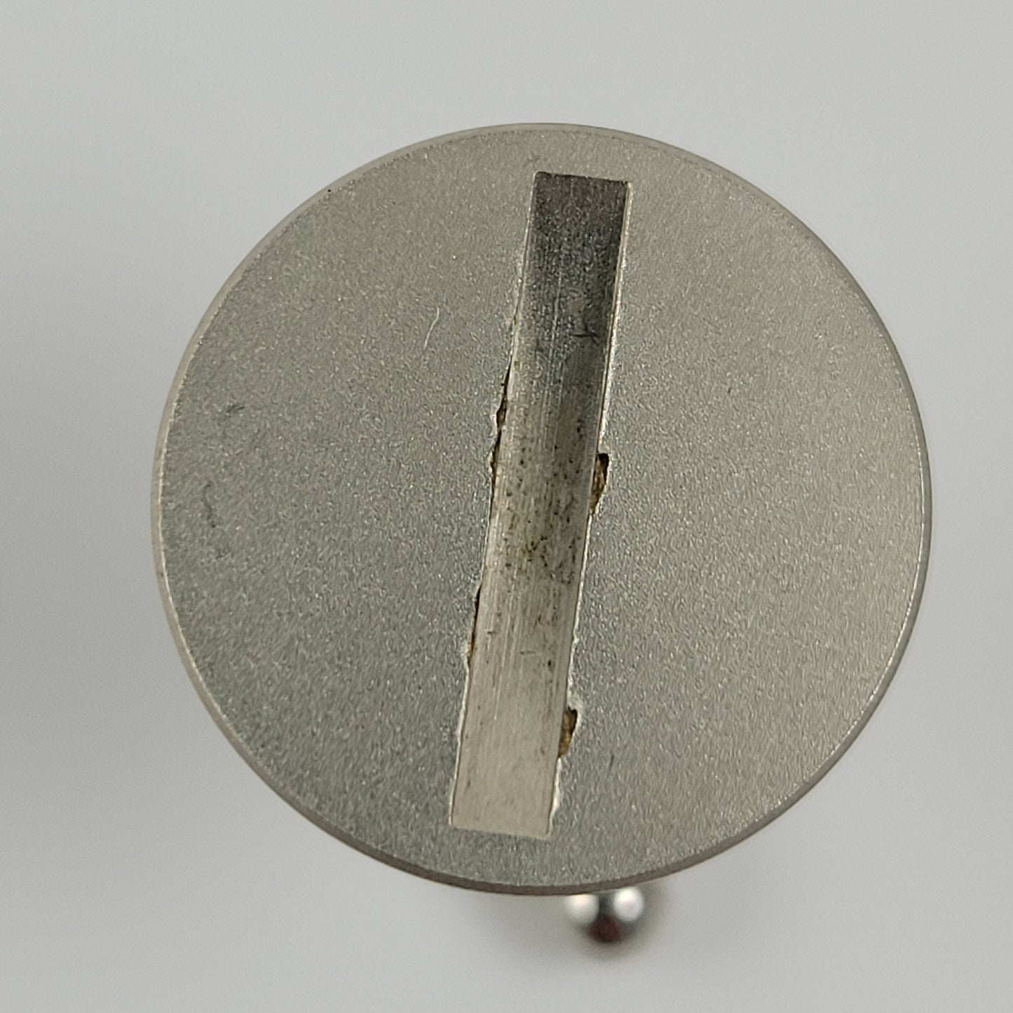 CUFFLINKS CAMERA BATTERY COVER CAP - ROUND #019