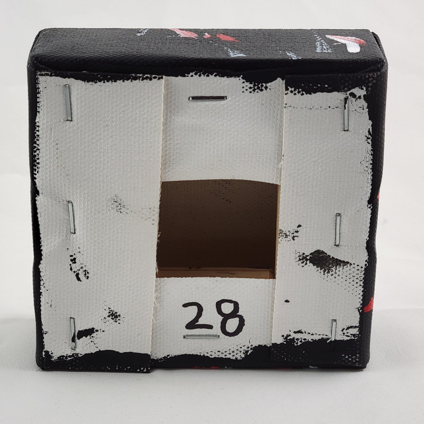 4"x4" CANVAS SEYFERT #028