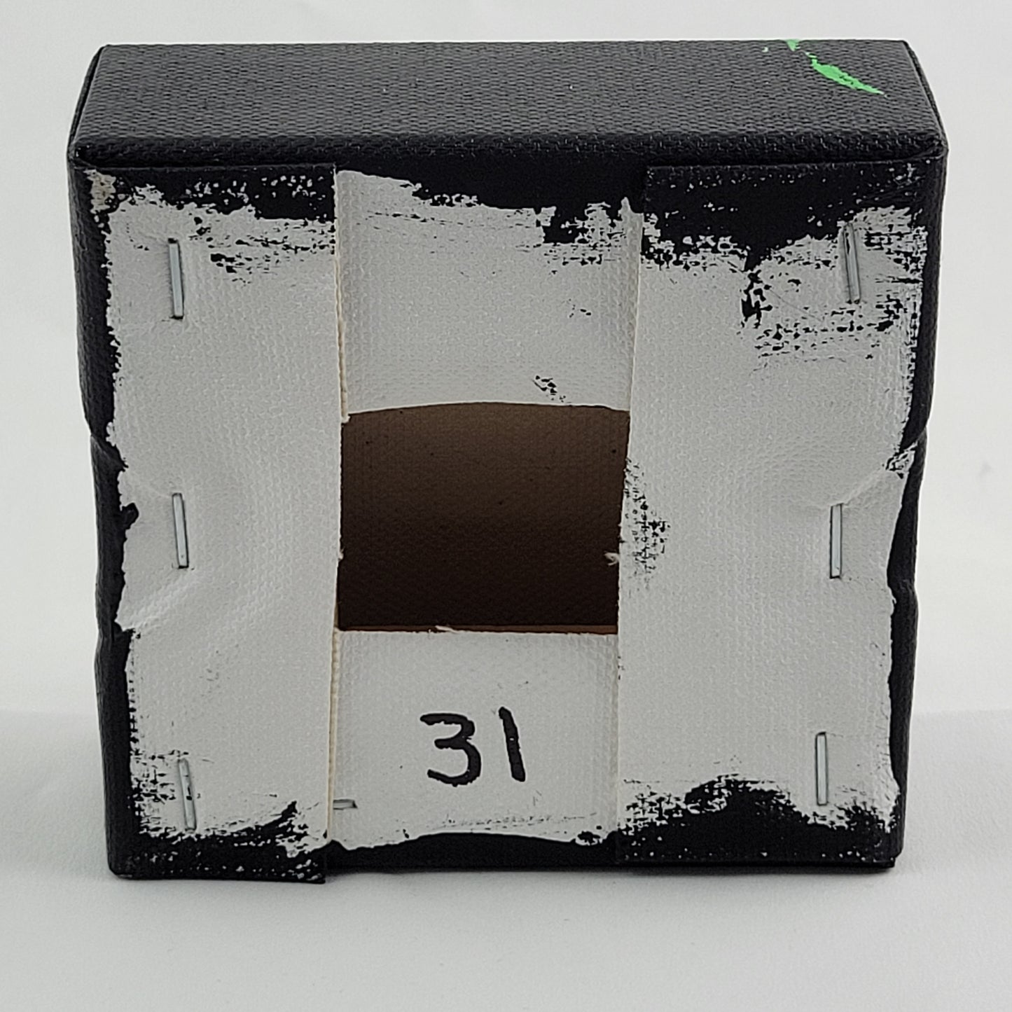 4"x4" CANVAS SEYFERT #031