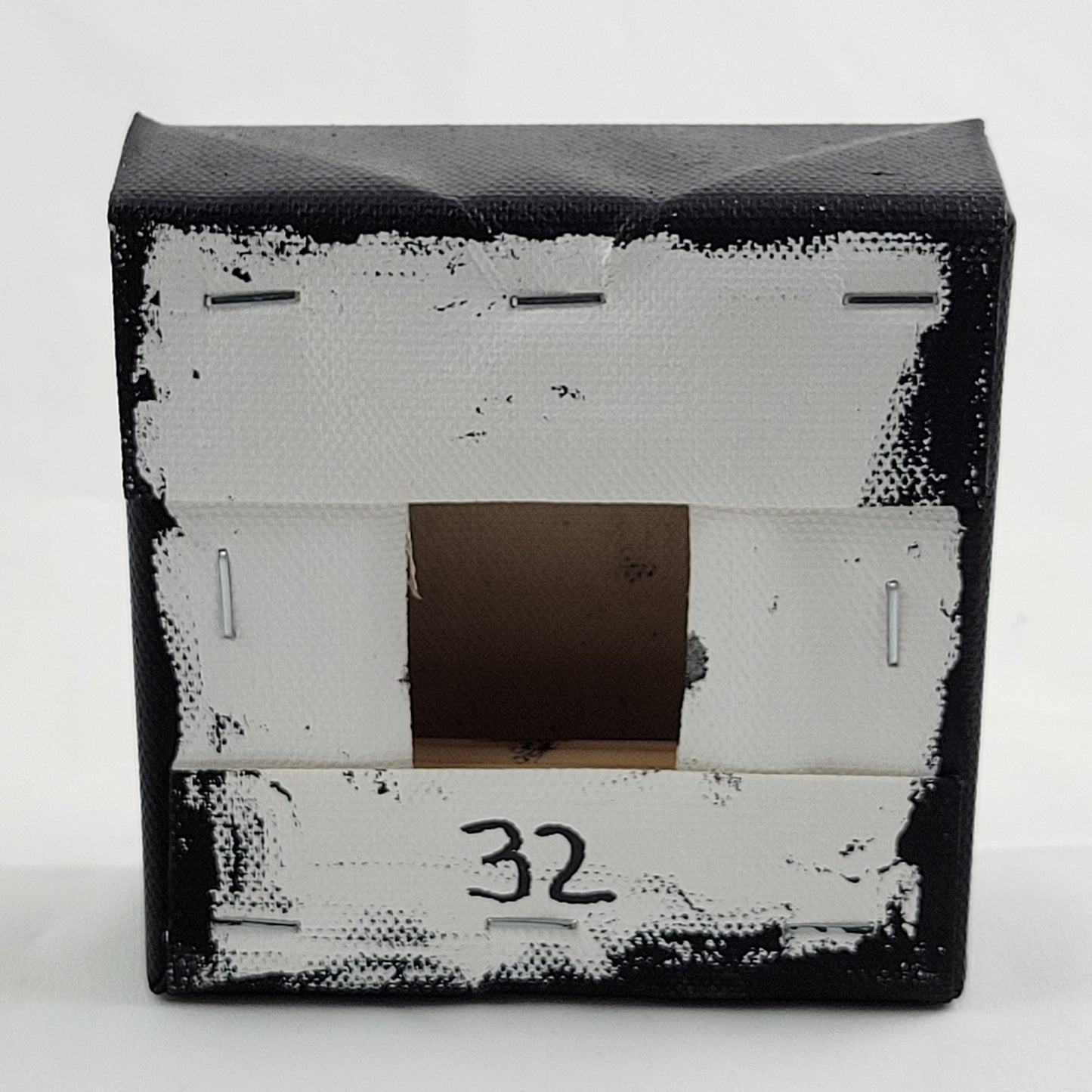 4"x4" CANVAS SEYFERT #032