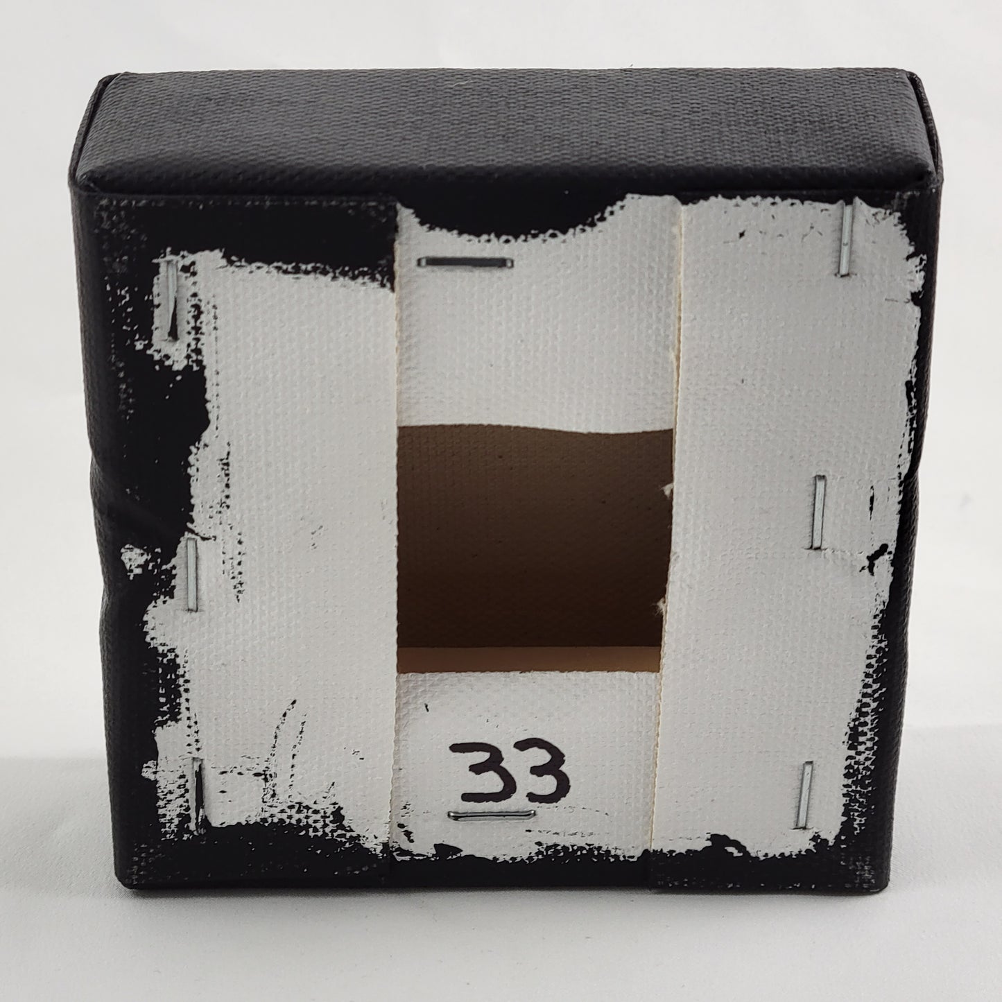 4"x4" CANVAS SEYFERT #033