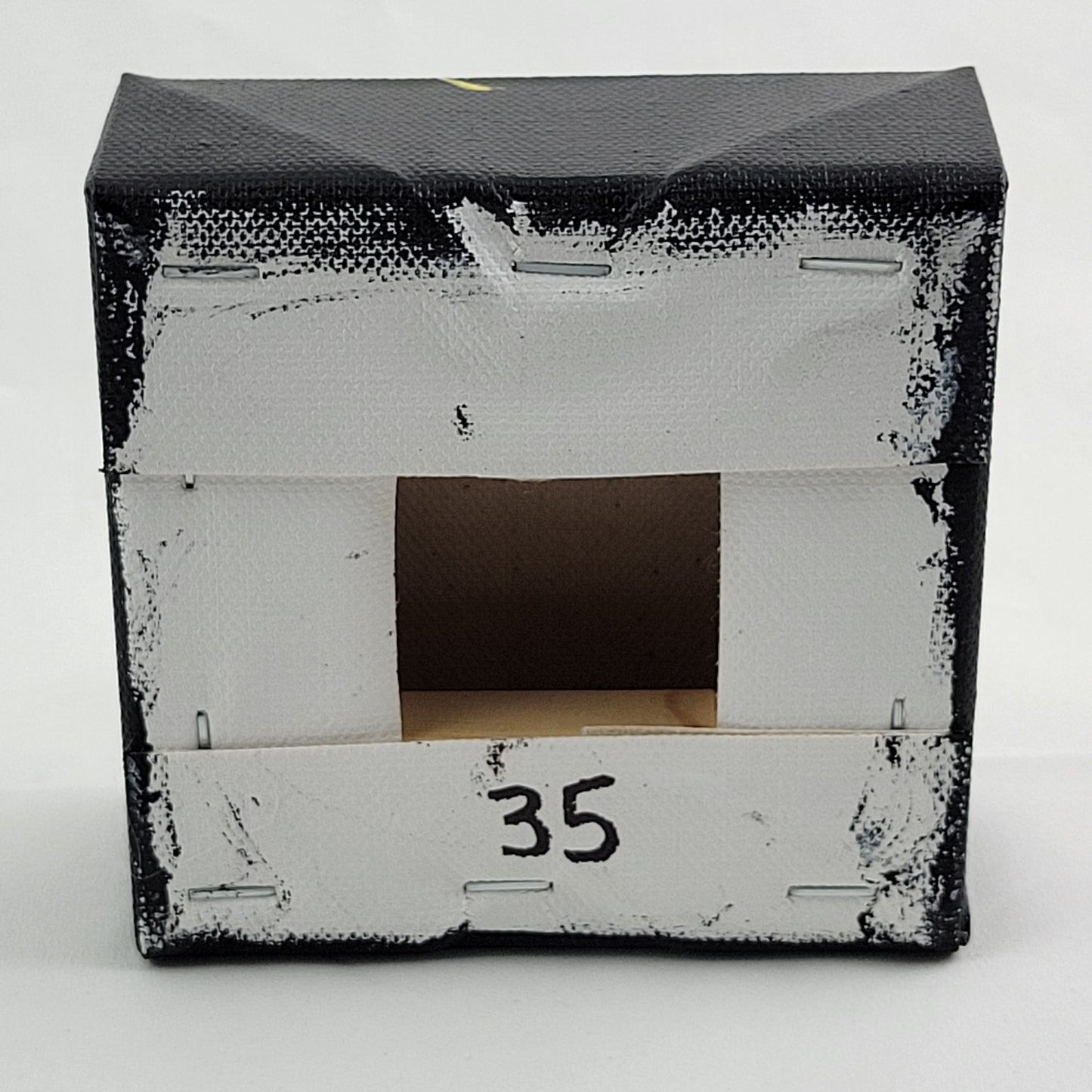 4"x4" CANVAS SEYFERT #035