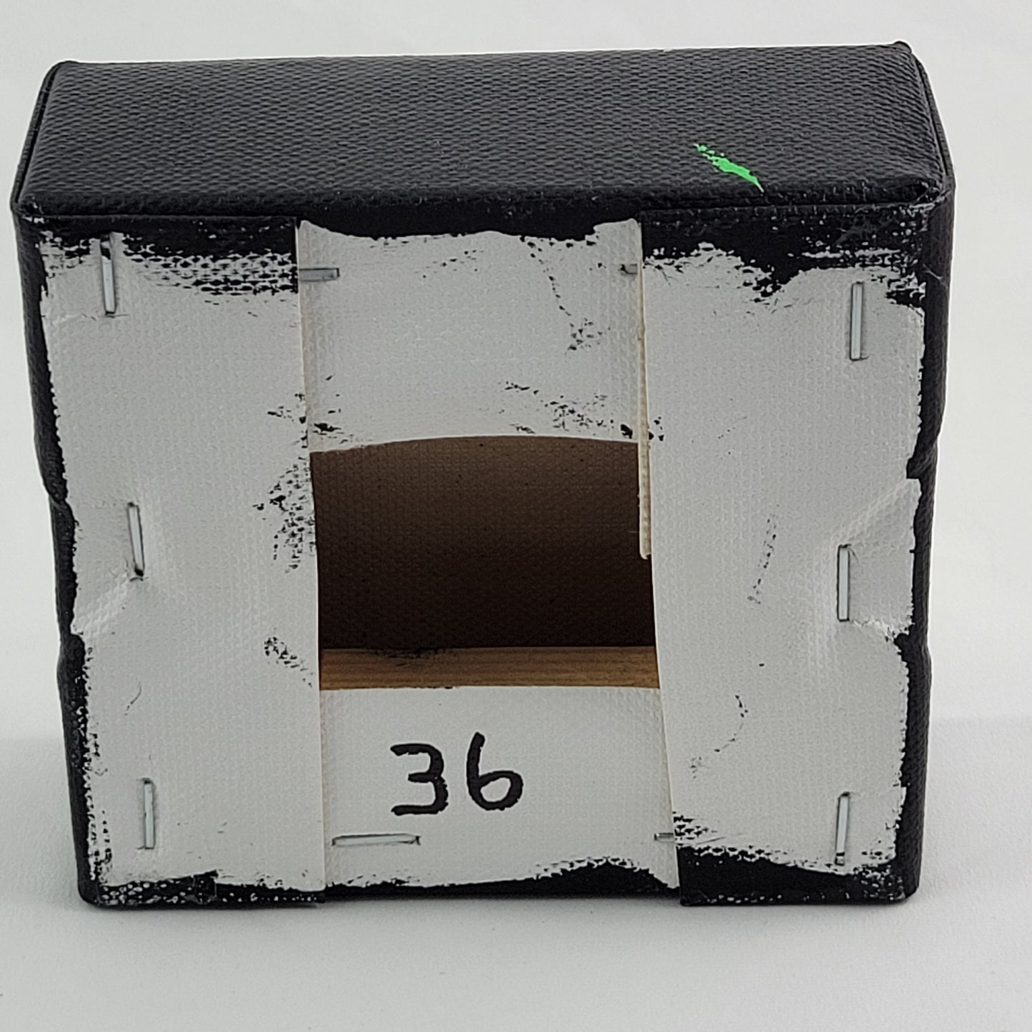 4"x4" CANVAS SEYFERT #036