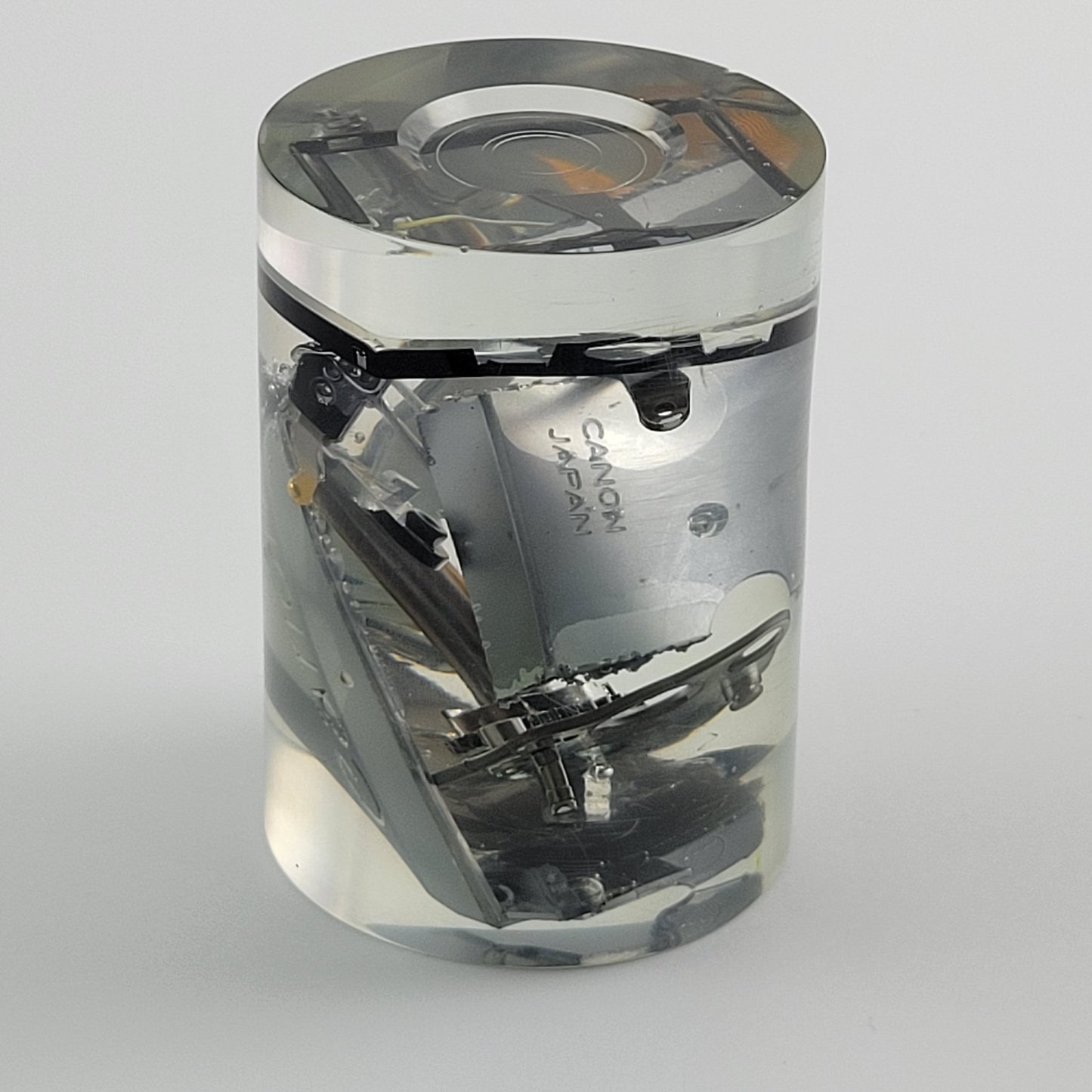 RESIN CYLINDER CANON AE-1 - #001