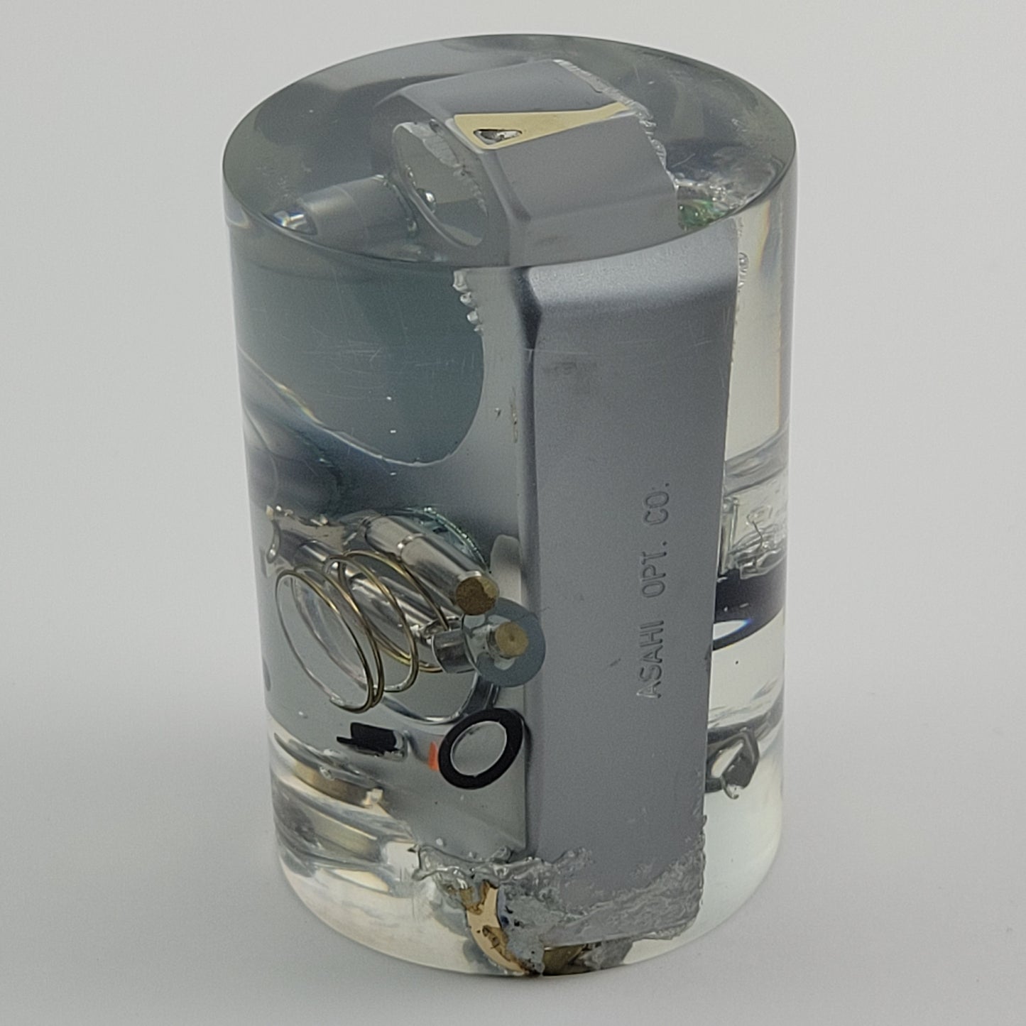 RESIN CYLINDER PENTAX K1000 - #012