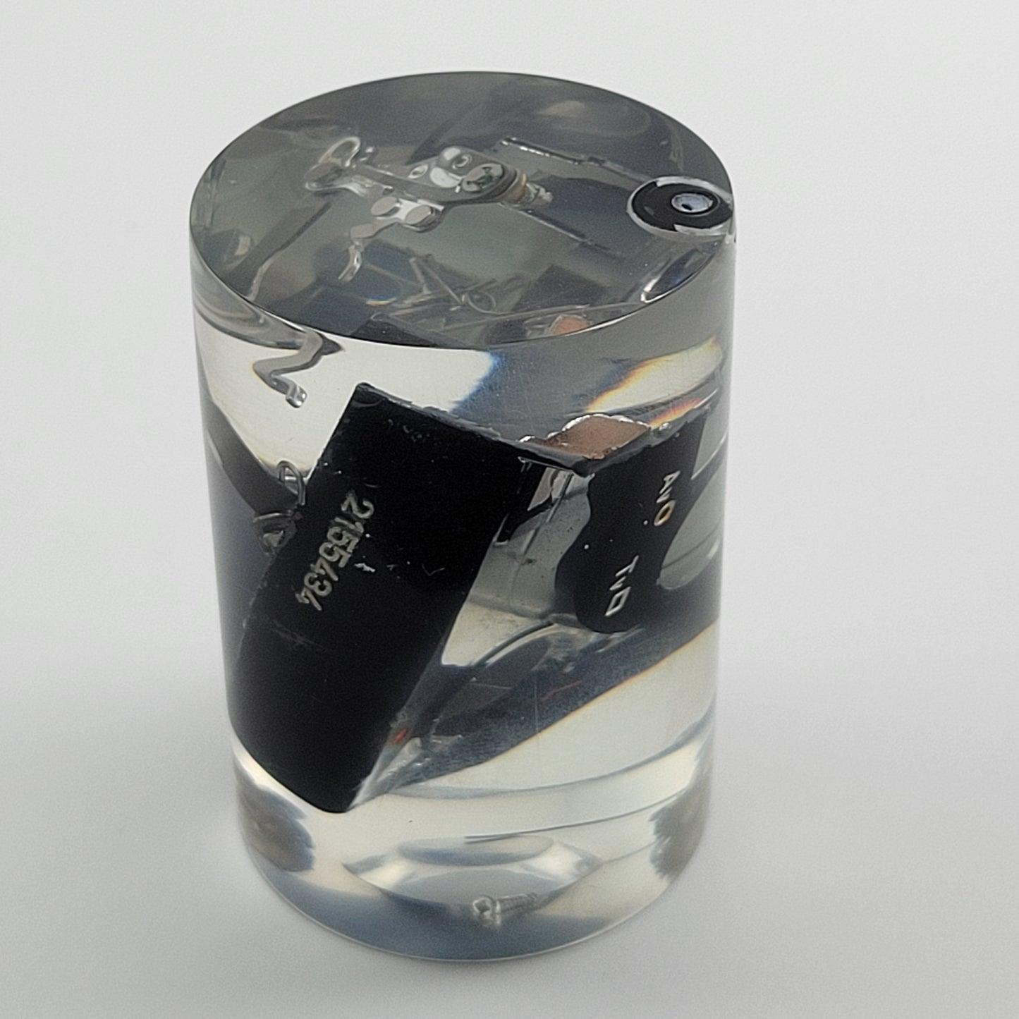 RESIN CYLINDER CANON A-1 - #026