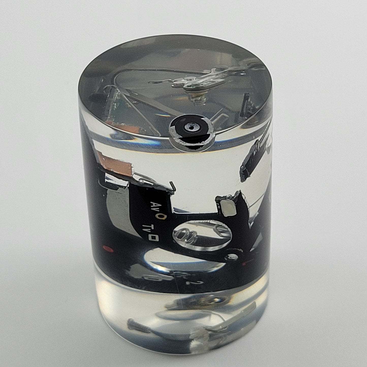 RESIN CYLINDER CANON A-1 - #026