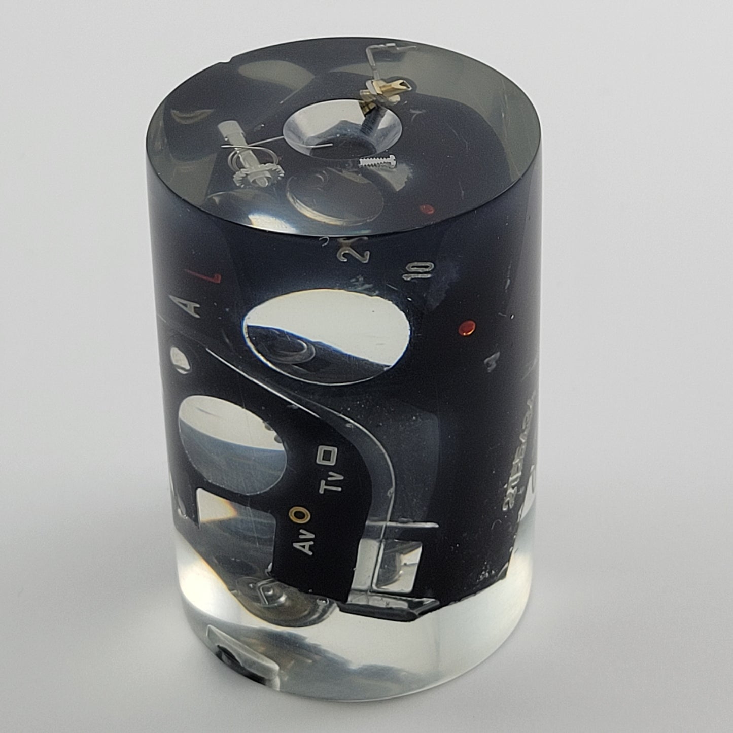 RESIN CYLINDER CANON A-1 - #026