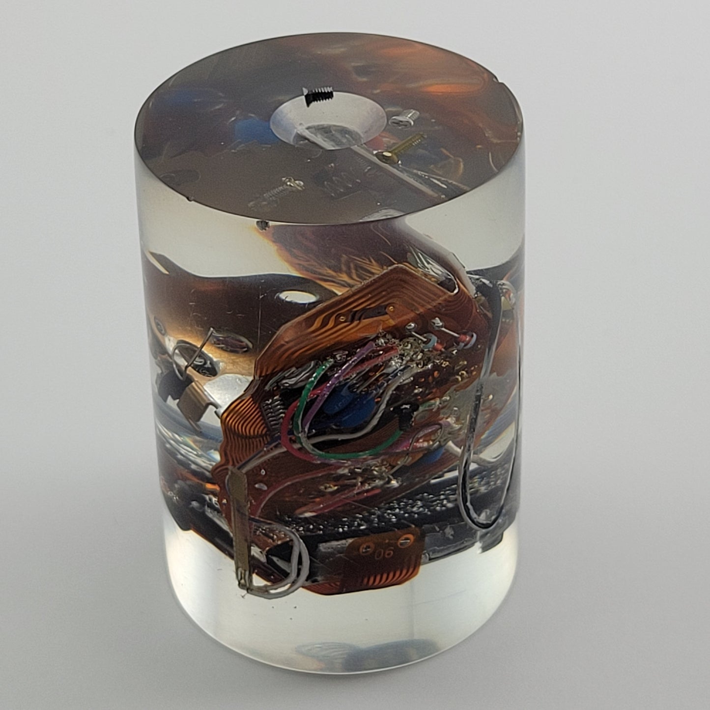 RESIN CYLINDER CANON A-1 - #029