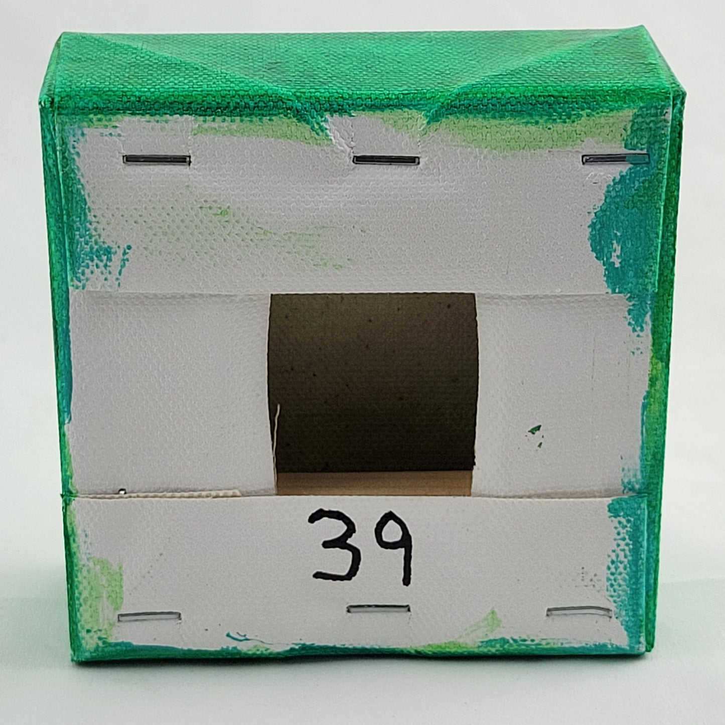 4"x4" CANVAS WILTHKO #039