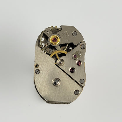 CUFFLINKS WATCH MOVEMENT - RECTANGLE #004