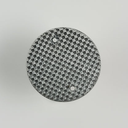 CUFFLINKS CAMERA BATTERY COVER CAP - ROUND #009