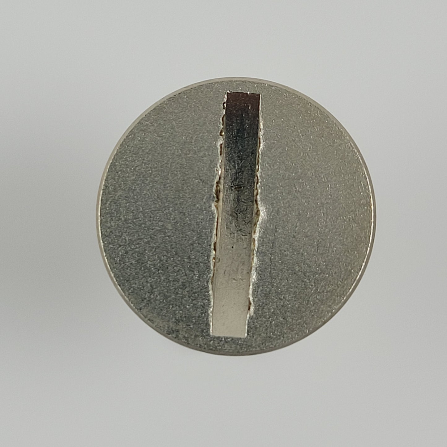 CUFFLINKS CAMERA BATTERY COVER CAP - ROUND #013