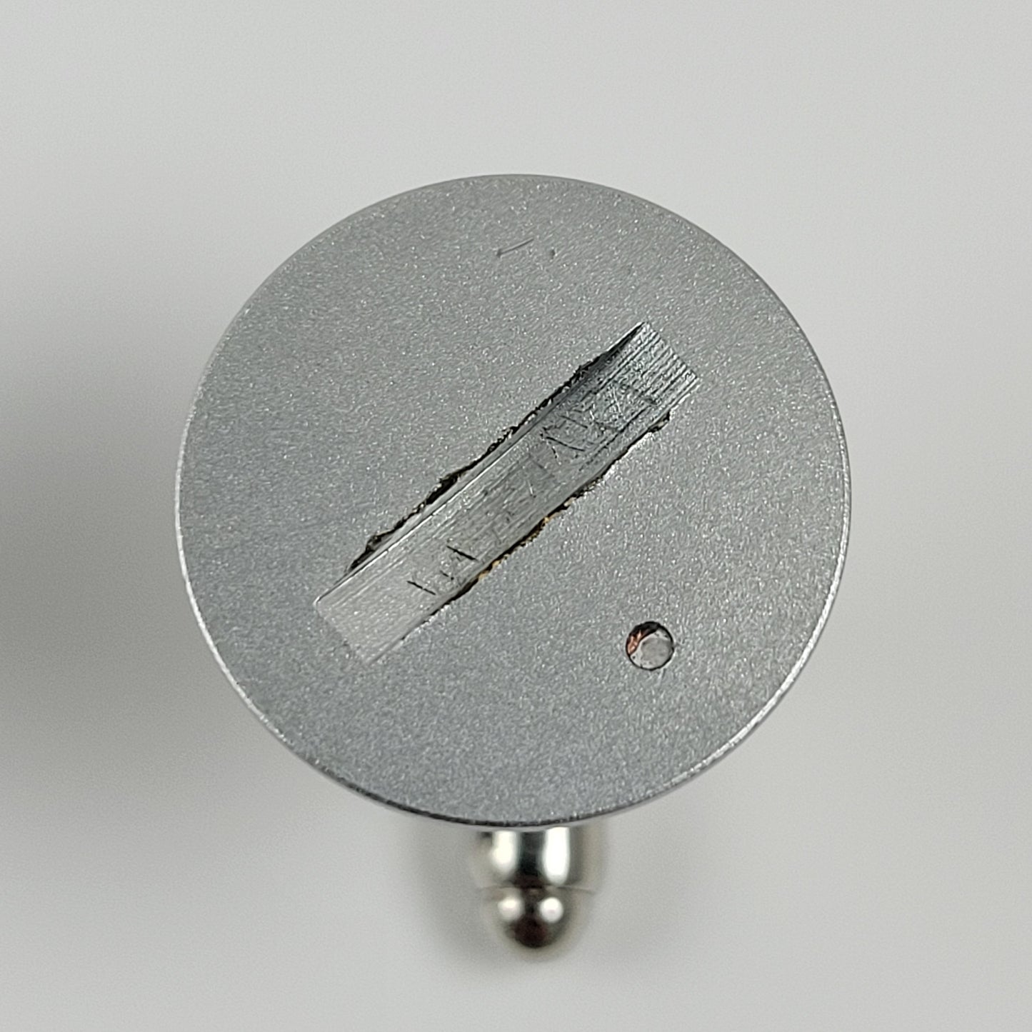 CUFFLINKS CAMERA BATTERY COVER CAP - ROUND #016