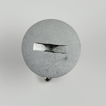 CUFFLINKS CAMERA BATTERY COVER CAP - ROUND #016