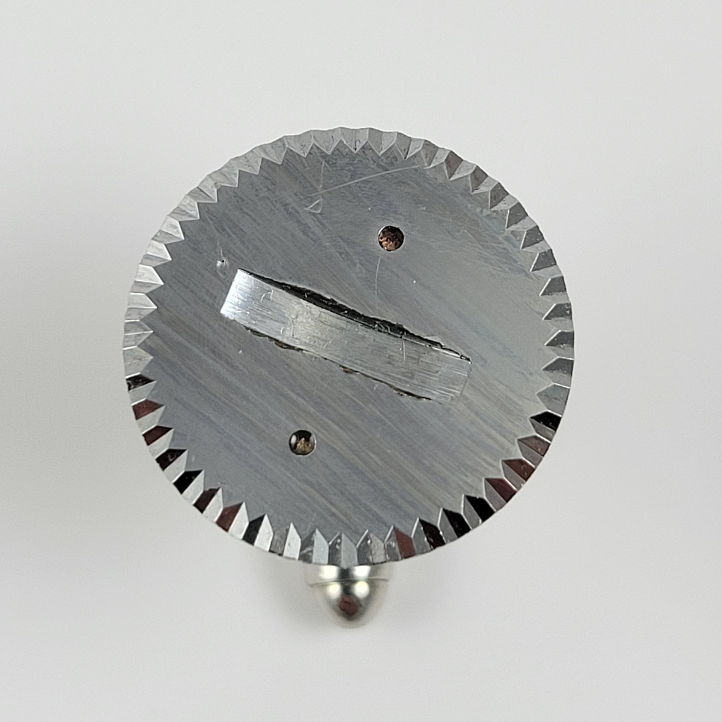 CUFFLINKS CAMERA BATTERY COVER CAP - ROUND #017