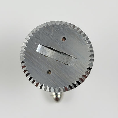 CUFFLINKS CAMERA BATTERY COVER CAP - ROUND #017