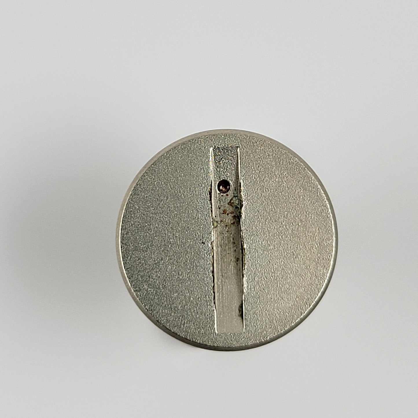 CUFFLINKS CAMERA BATTERY COVER CAP - ROUND #020