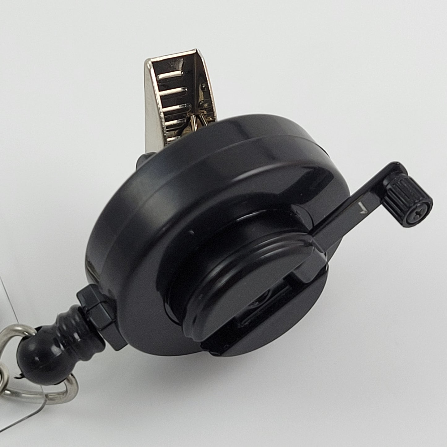 ID BADGE REEL - CANON A-1 FILM REWIND KNOB #002