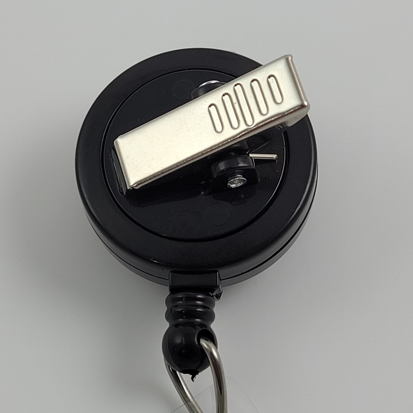 ID BADGE REEL - CANON A-1 FILM REWIND KNOB #002