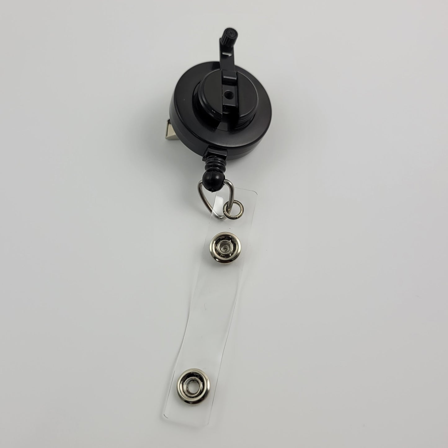 ID BADGE REEL - CANON A-1 FILM REWIND KNOB #002