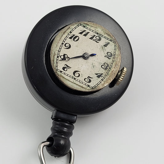 ID BADGE REEL - WATCH MOVEMENT WITH DIAL #005