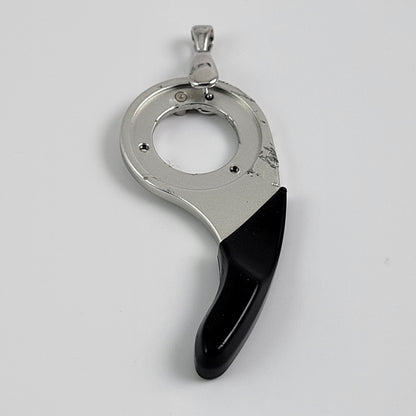 PENDANT - PENTAX K1000 FILM ADVANCE LEVER #001