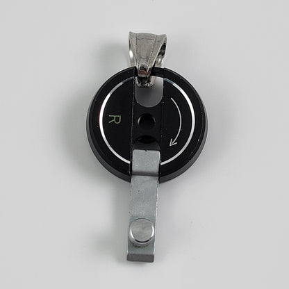 PENDANT - PENTAX K1000 FILM REWIND KNOB #002