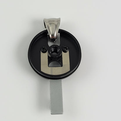 PENDANT - PENTAX K1000 FILM REWIND KNOB #002