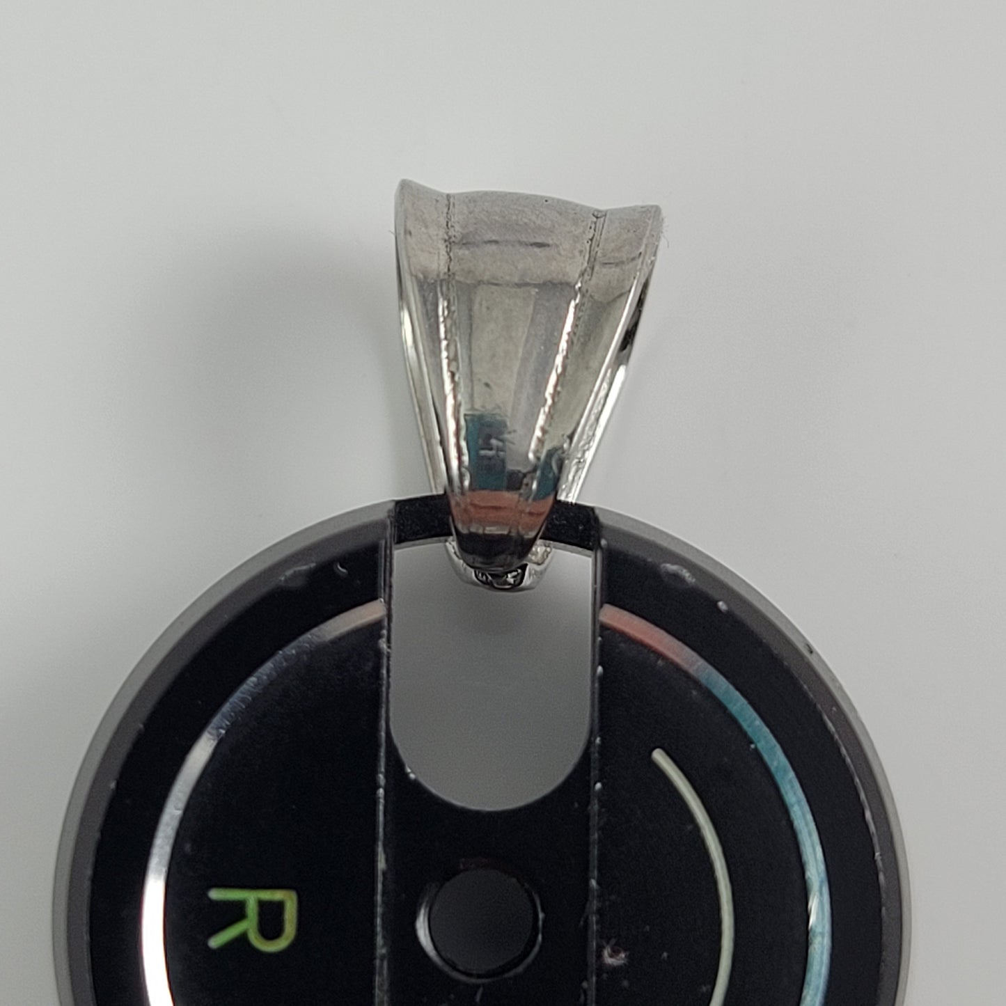 PENDANT - PENTAX K1000 FILM REWIND KNOB #002