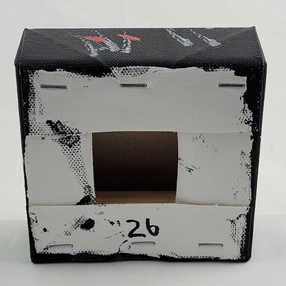 4"x4" CANVAS SEYFERT #026