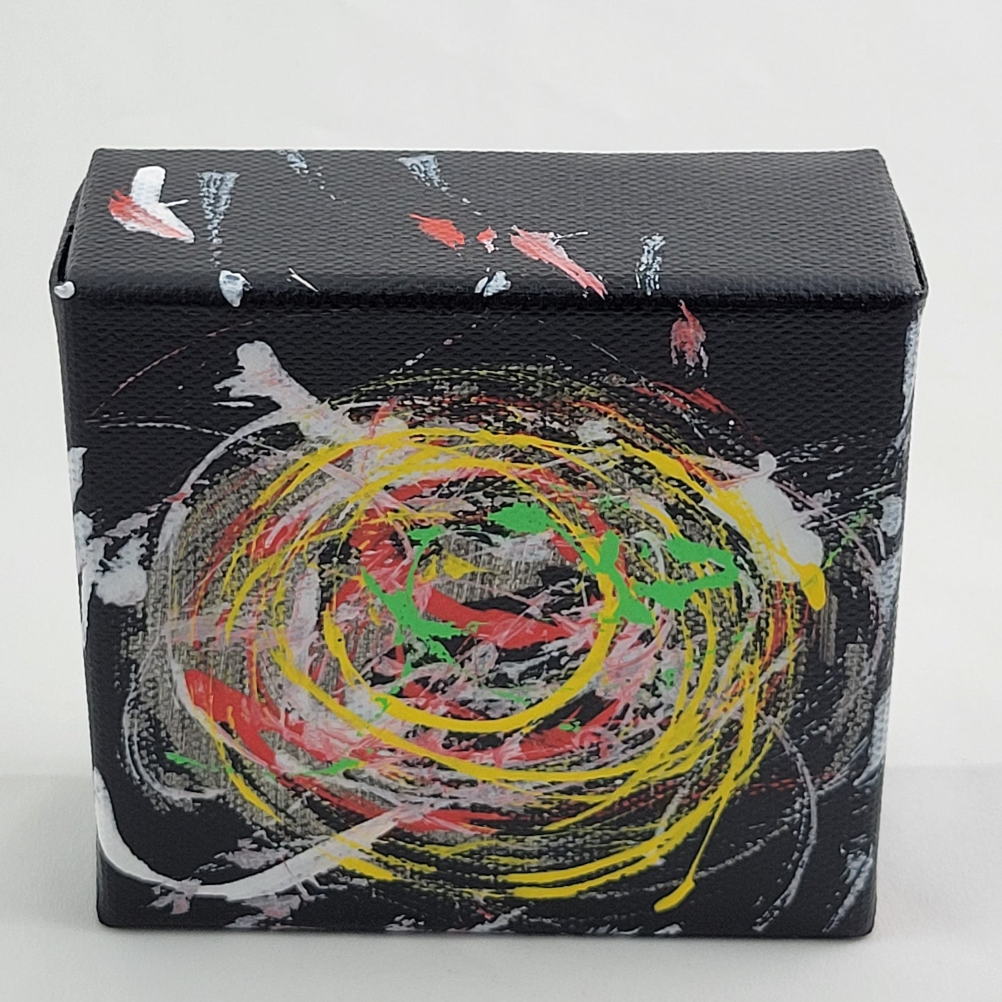 4"x4" CANVAS SEYFERT #028