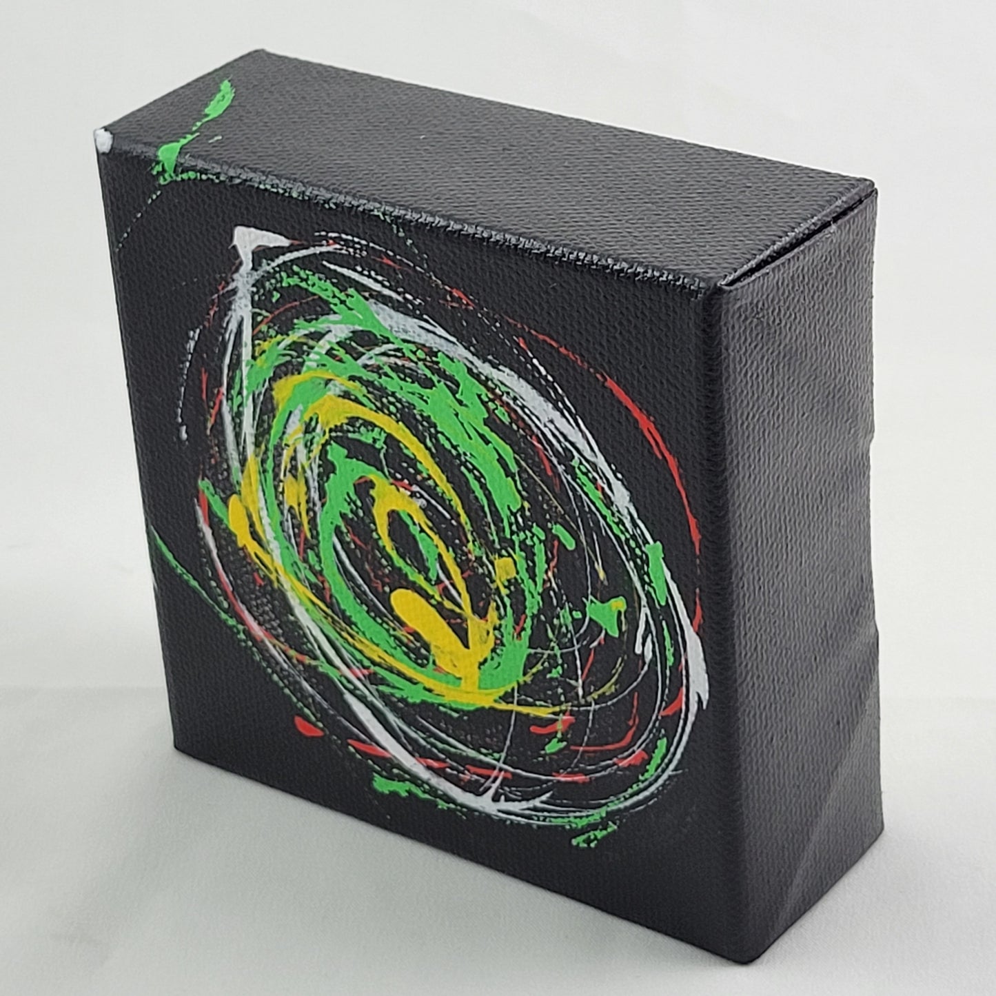 4"x4" CANVAS SEYFERT #031