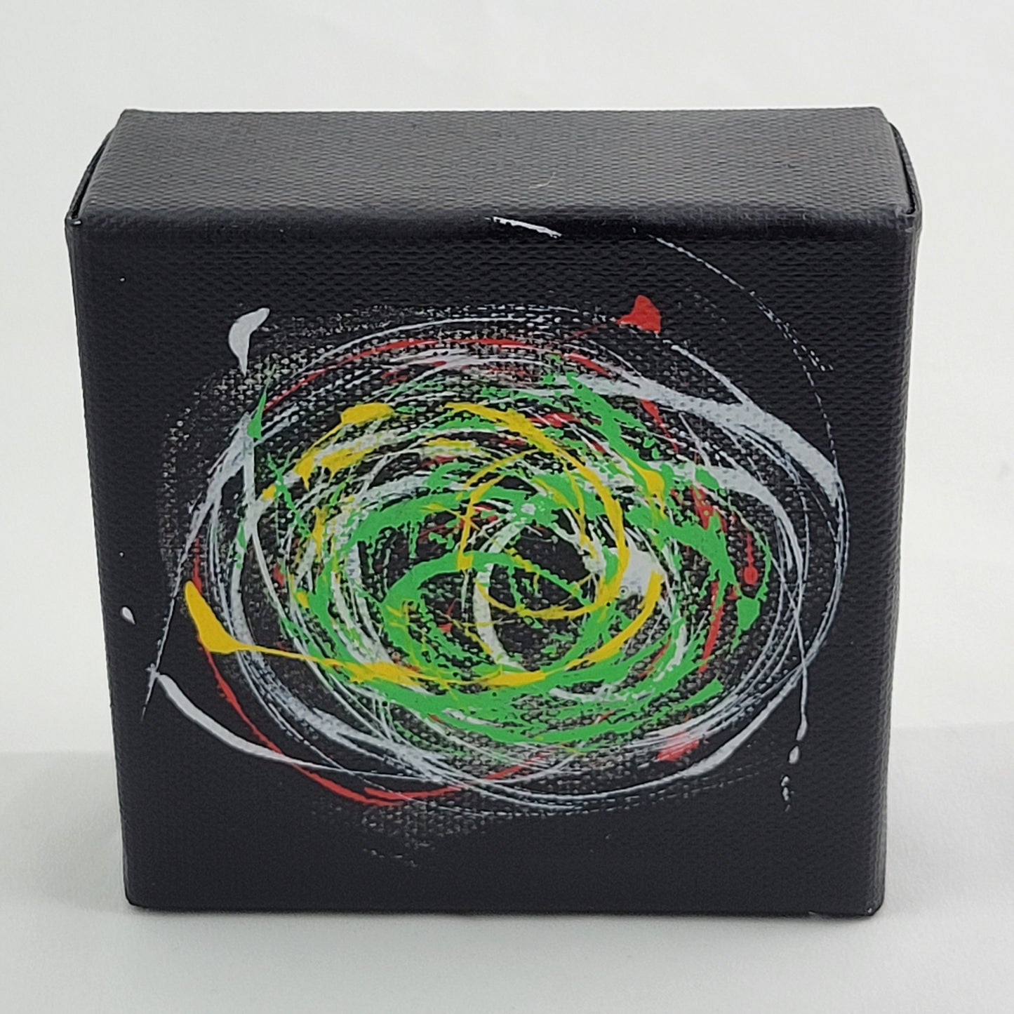 4"x4" CANVAS SEYFERT #033