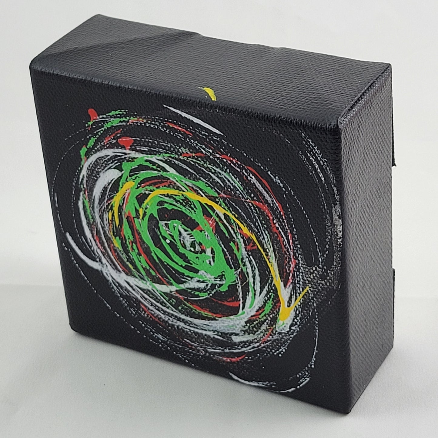 4"x4" CANVAS SEYFERT #035