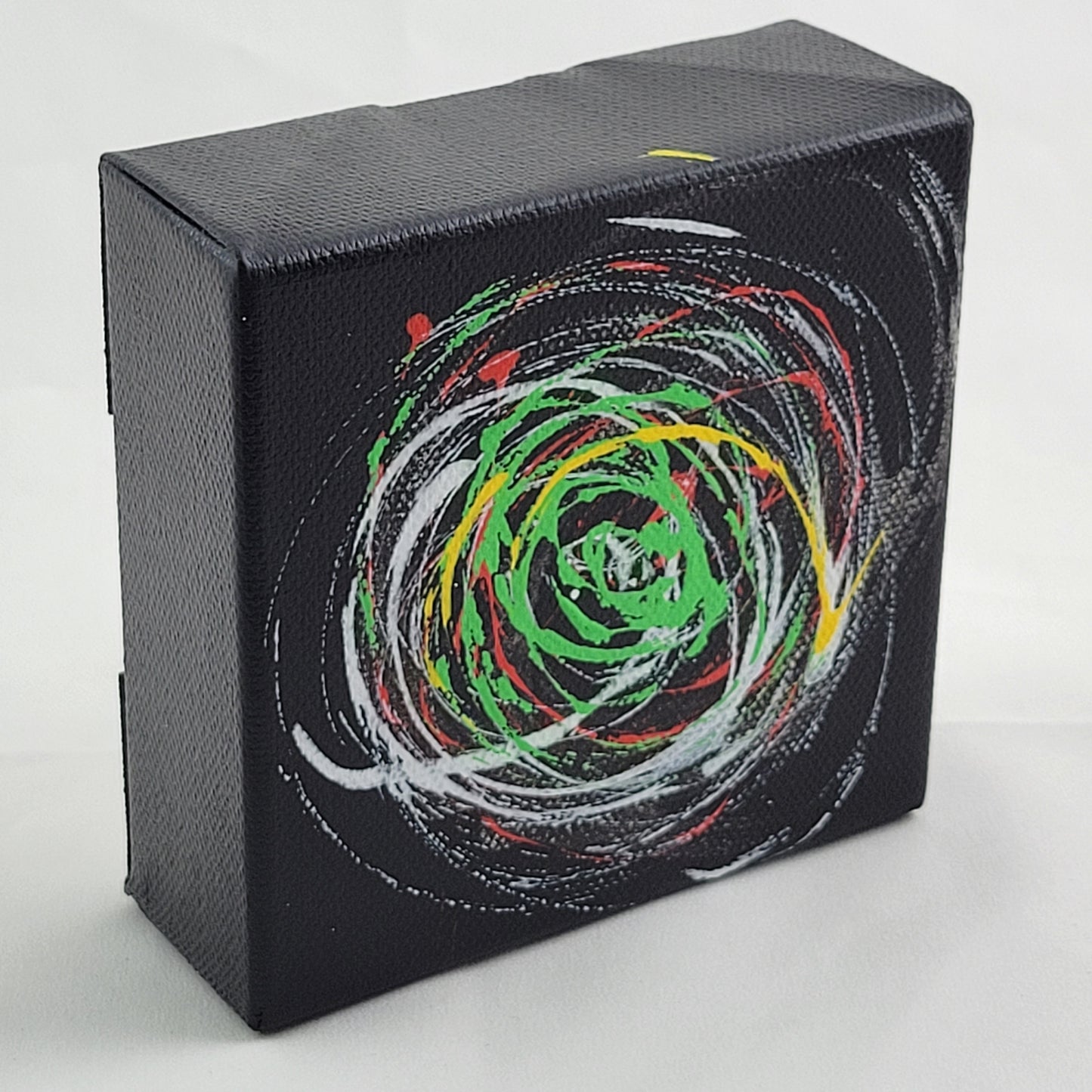 4"x4" CANVAS SEYFERT #035