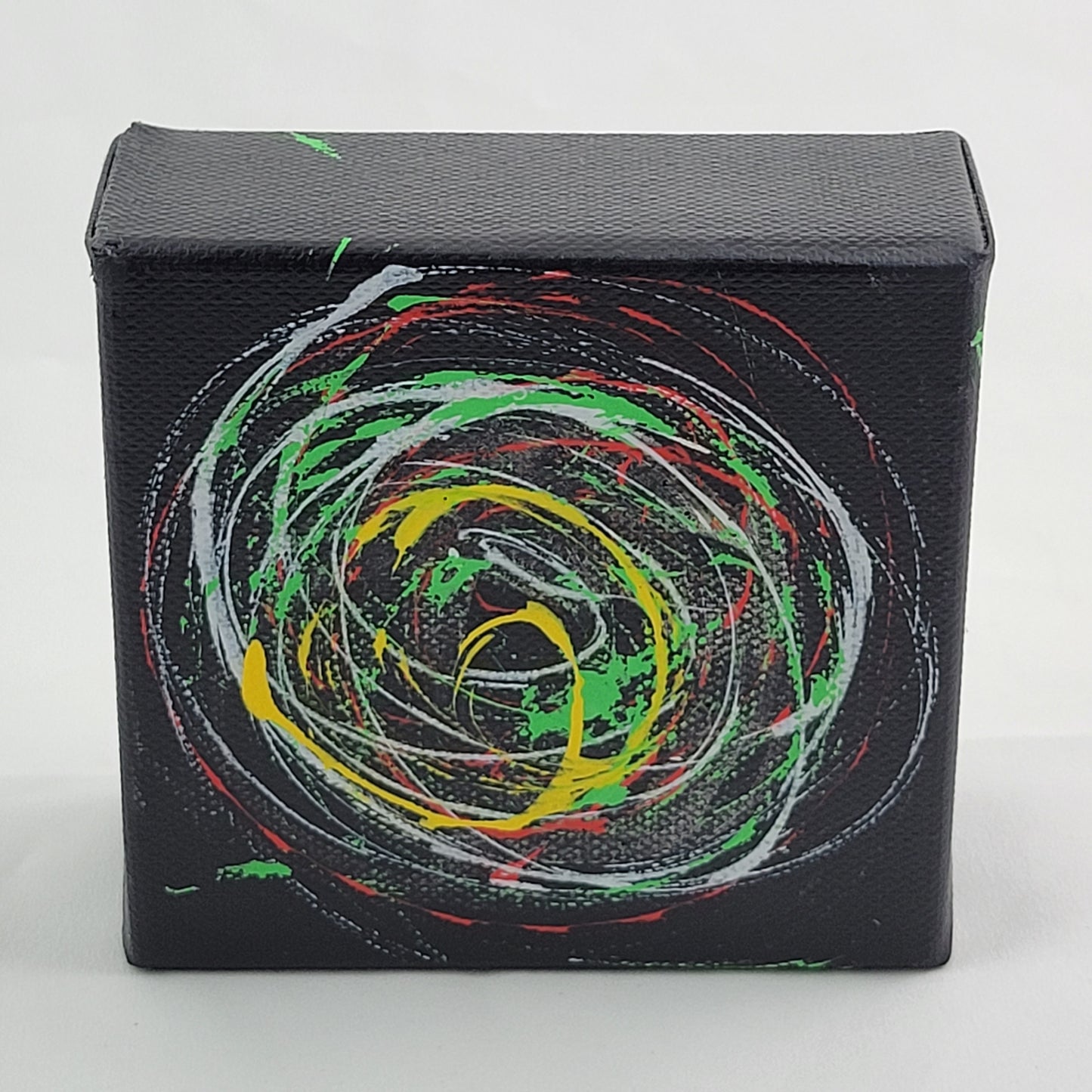 4"x4" CANVAS SEYFERT #036