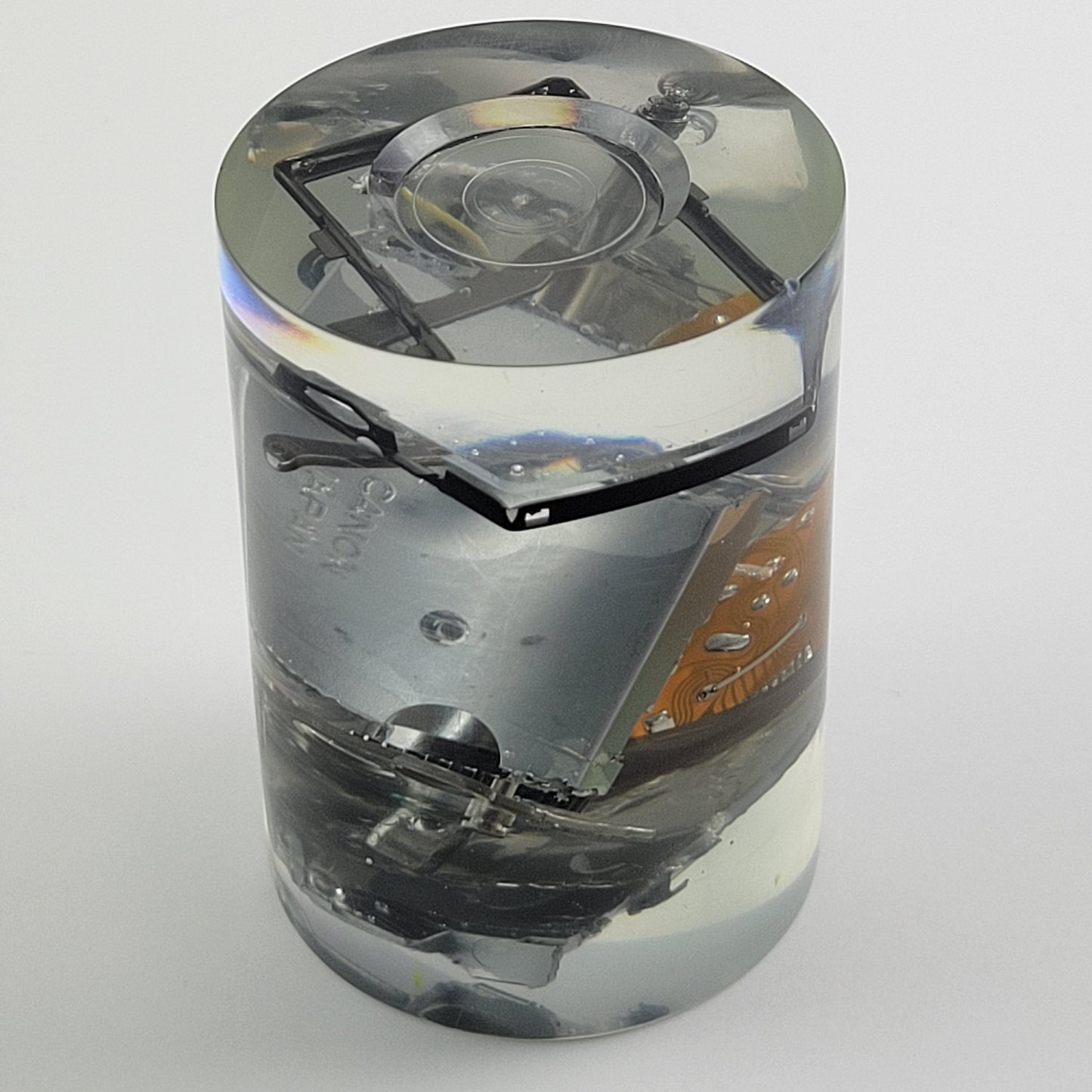 RESIN CYLINDER CANON AE-1 - #001