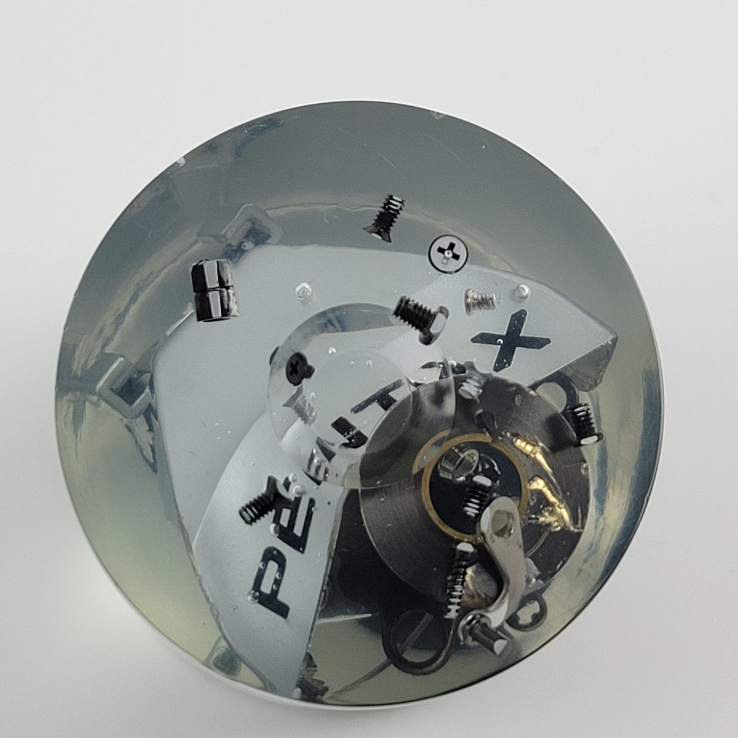 RESIN CYLINDER PENTAX K1000 - #011