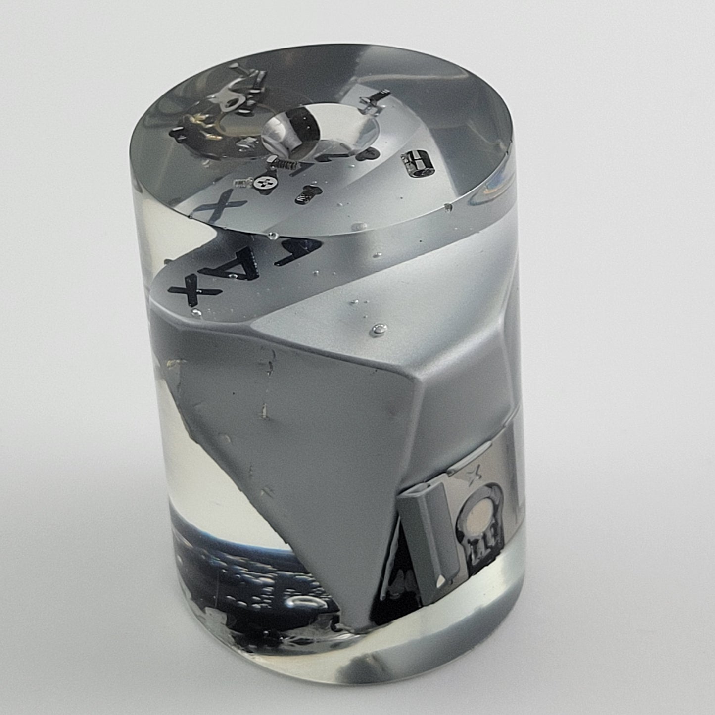 RESIN CYLINDER PENTAX K1000 - #011