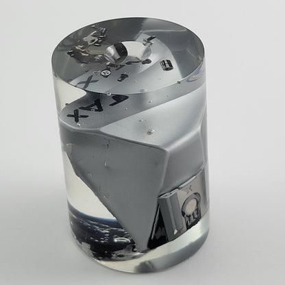 RESIN CYLINDER PENTAX K1000 - #011