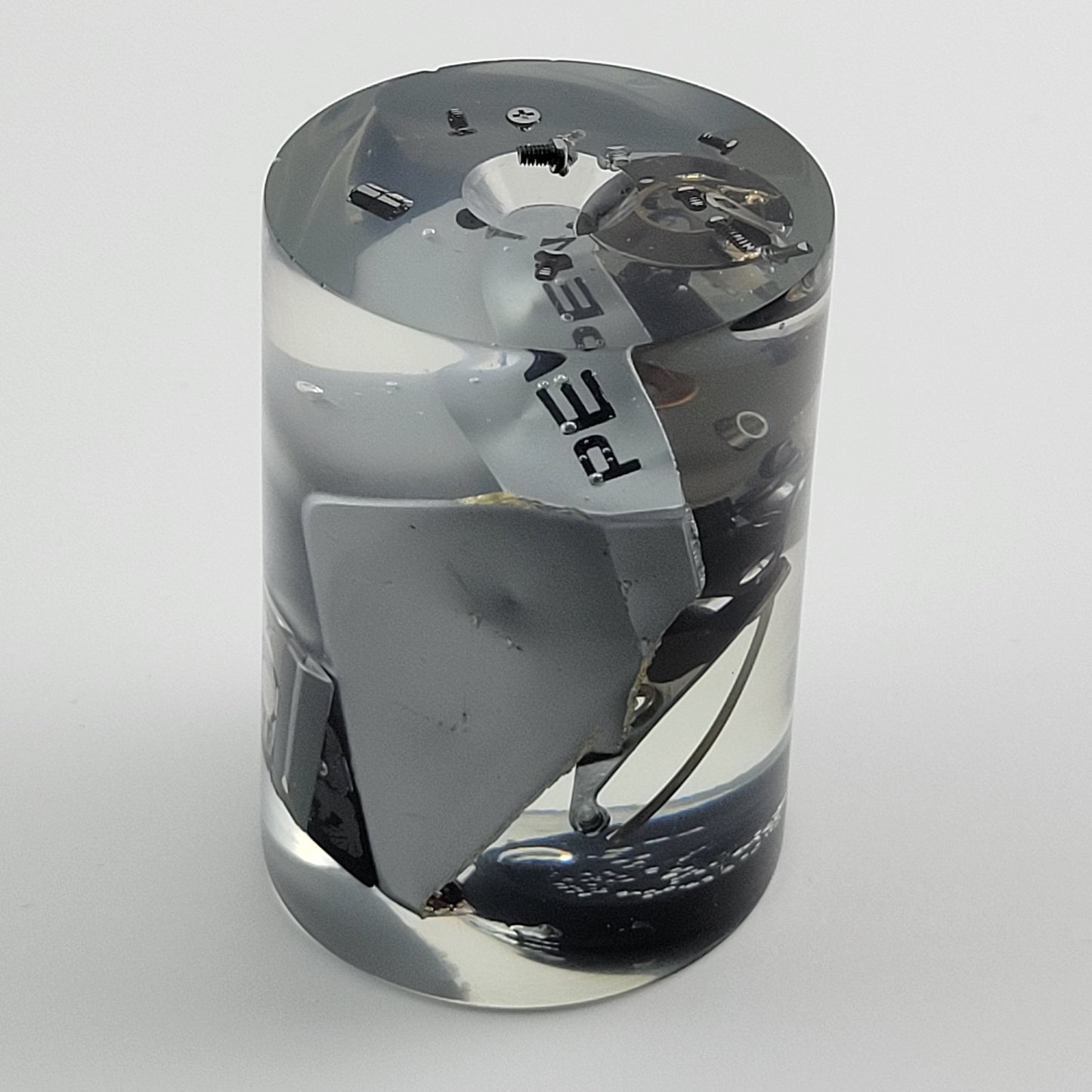 RESIN CYLINDER PENTAX K1000 - #011