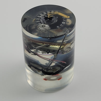 RESIN CYLINDER CANON A-1 - #017
