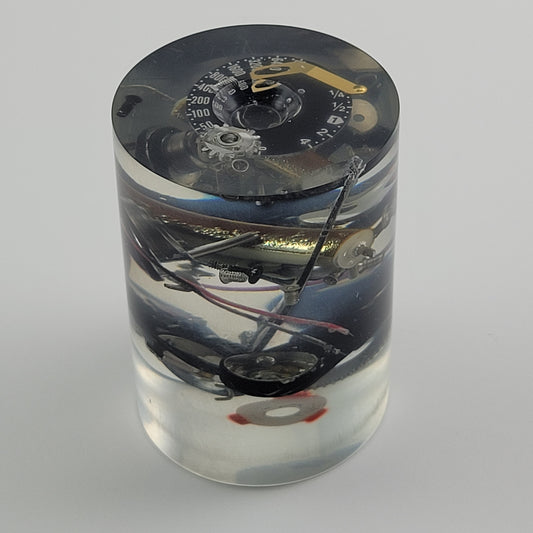 RESIN CYLINDER CANON A-1 - #017