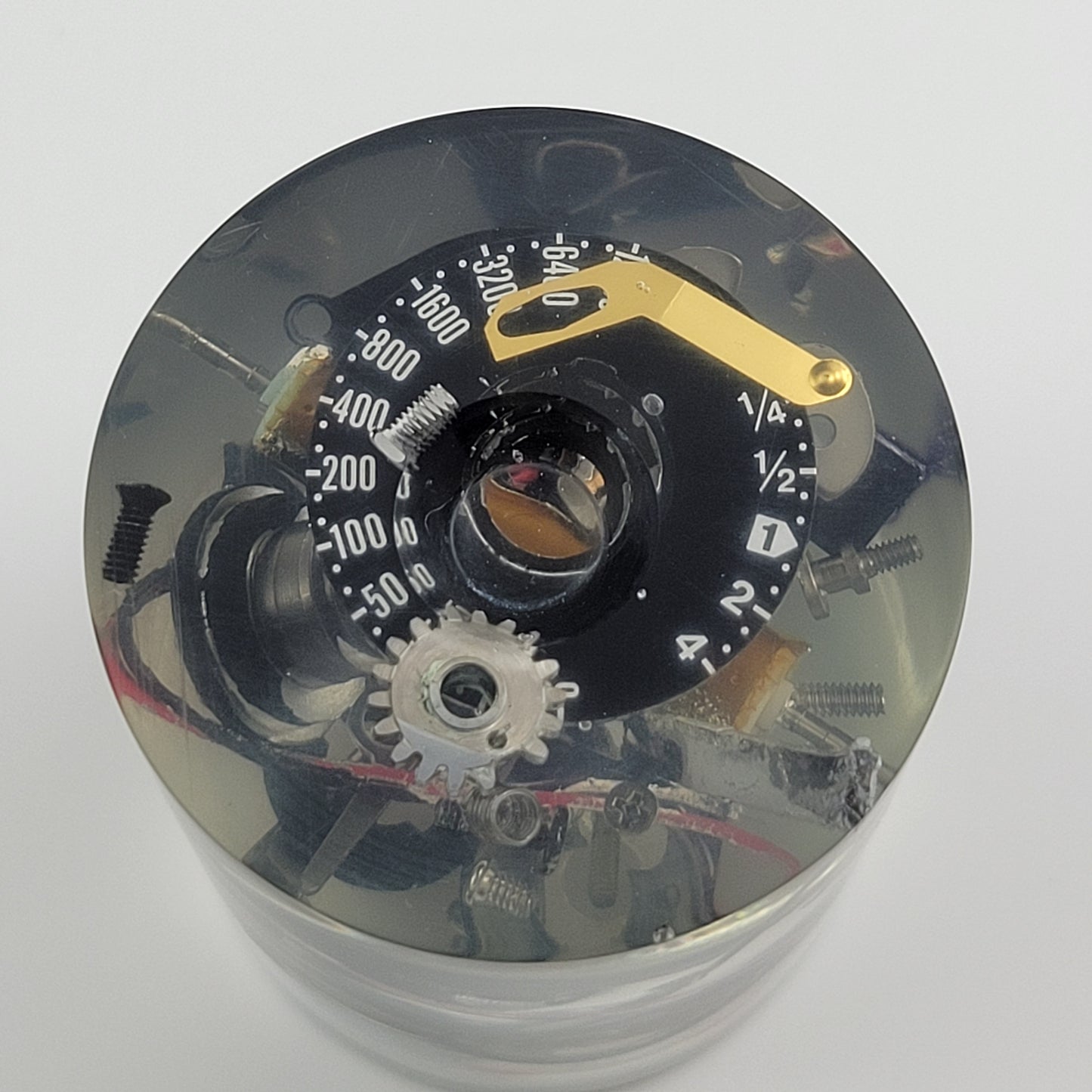 RESIN CYLINDER CANON A-1 - #017