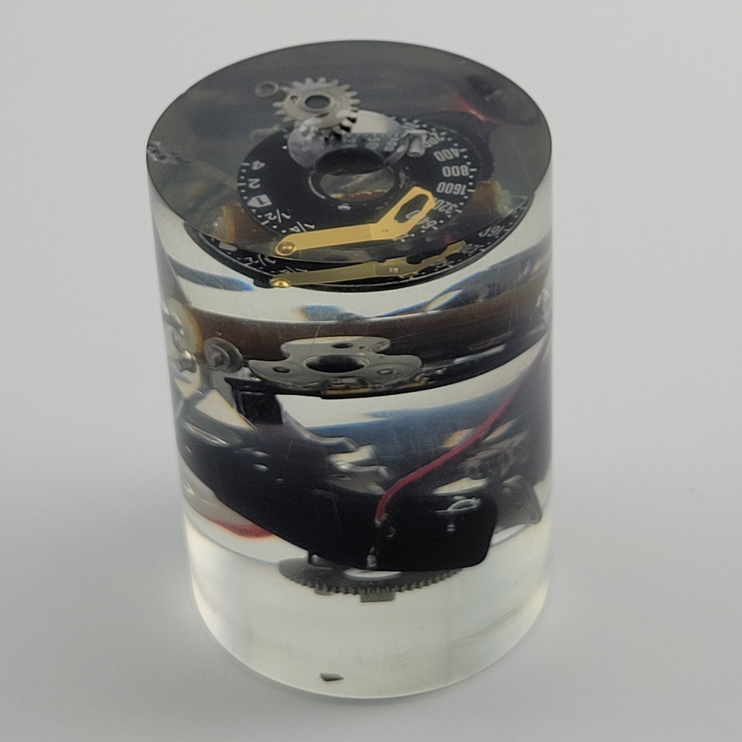 RESIN CYLINDER CANON A-1 - #017