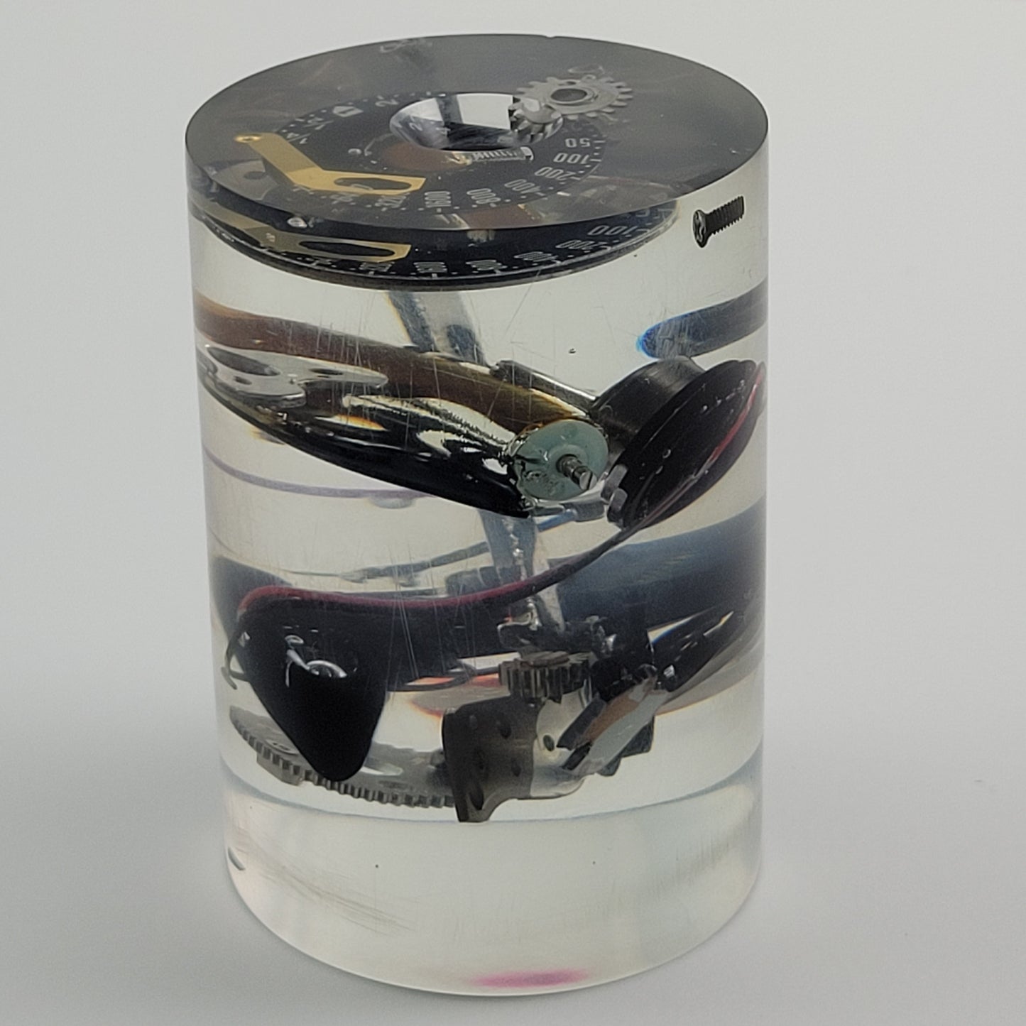RESIN CYLINDER CANON A-1 - #017
