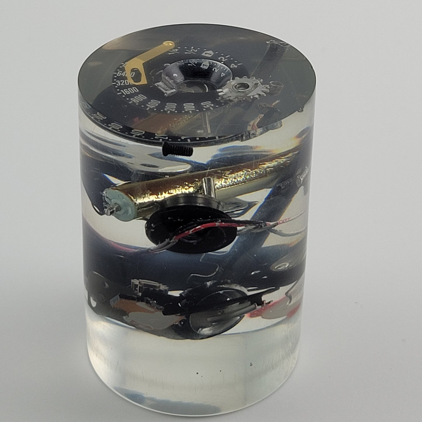 RESIN CYLINDER CANON A-1 - #017
