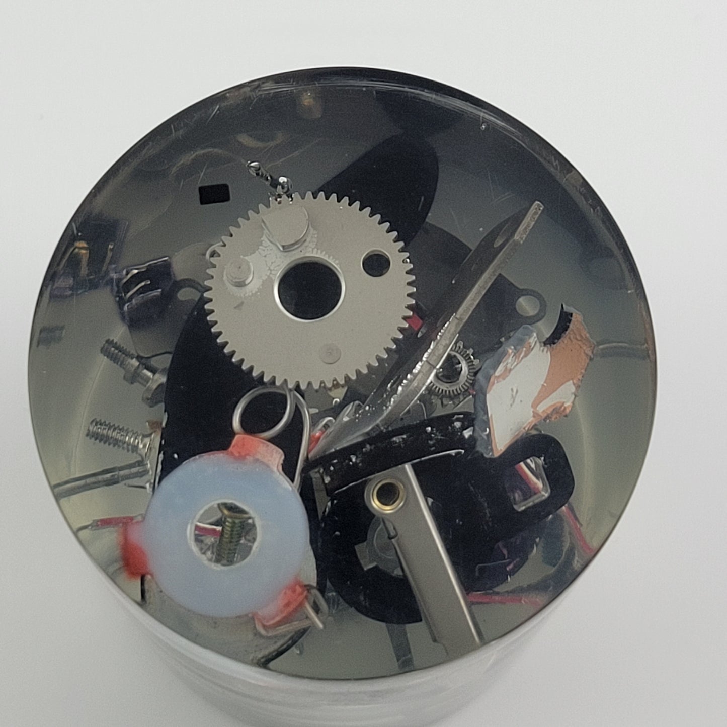 RESIN CYLINDER CANON A-1 - #017